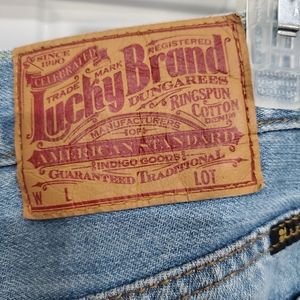 LUCKY BRAND MENS JEANS
